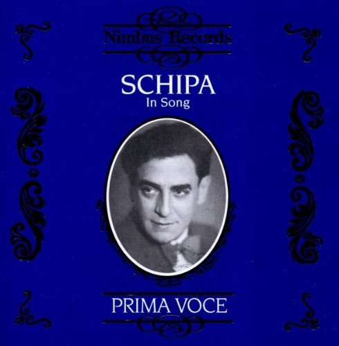 Tito Schipa/In Song (1925-1939)@Schipa (Ten)