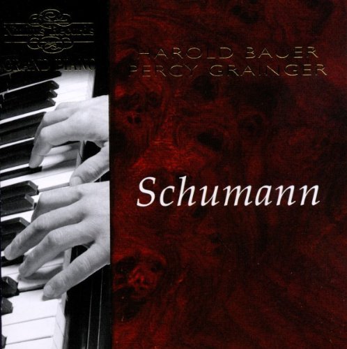 Bauer/Grainger/Harold Bauer & Percy Grainge