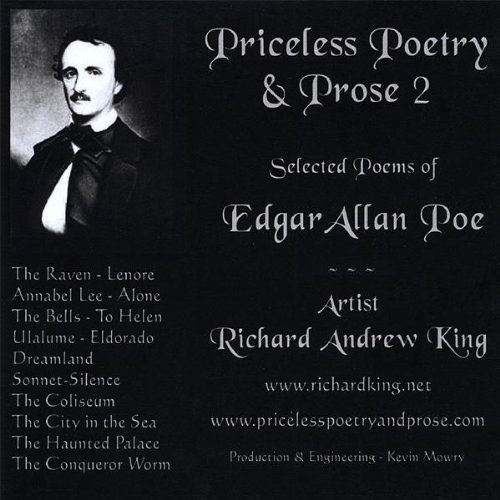 Richard Andrew King/Priceless Poetry & Prose 2: Se
