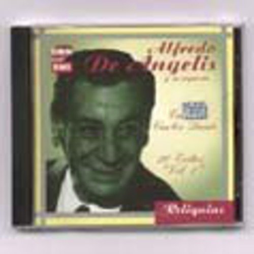 Alfredo De Angelis/Canta Carlos Dante: 20 Grandes@Import-Eu