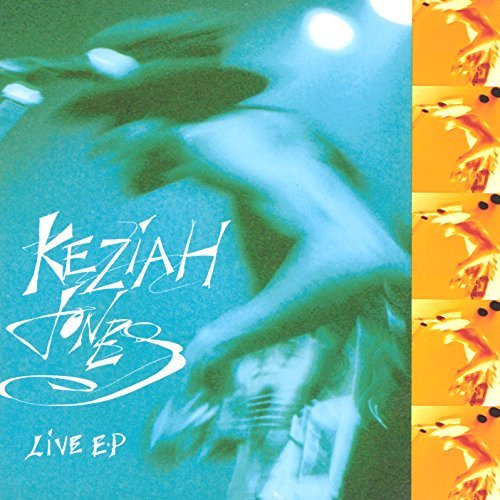 Keziah Jones/Live Ep@Import-Eu