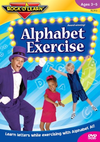 Alphabet Exercise/Rock'N Learn@Nr