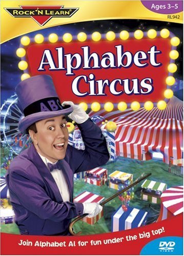 Alphabet Circus/Alphabet Al@Nr