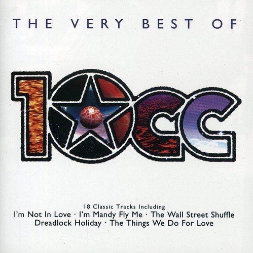 10cc/Very Best Of 10cc@Import-Aus