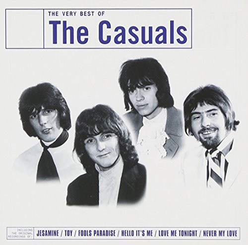 Casuals/Very Best Of@Import-Gbr