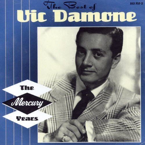 Vic Damone/Best Of The Mercury Years@Import-Gbr