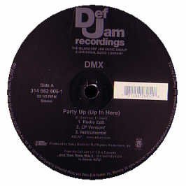 Dmx/Party Up (Up In Here