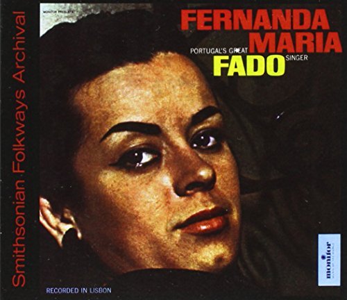 Fernanda Maria/Portugal's Great Fado Singer@Cd-R