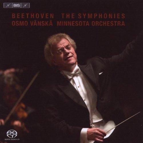 Minnesota Orchestra/Nine Symphonies@Sacd@2 Cd