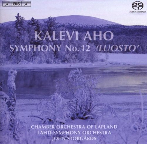 Chamber Orchestra Of Lapland/L/Symphony No.12@Sacd