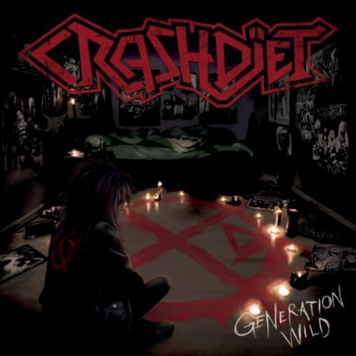 Crashdiet/Generation Wild@Import-Eu