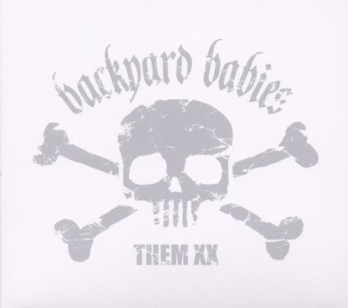 Backyard Babies/Them Xx: Best Of@Import-Gbr@Digipak