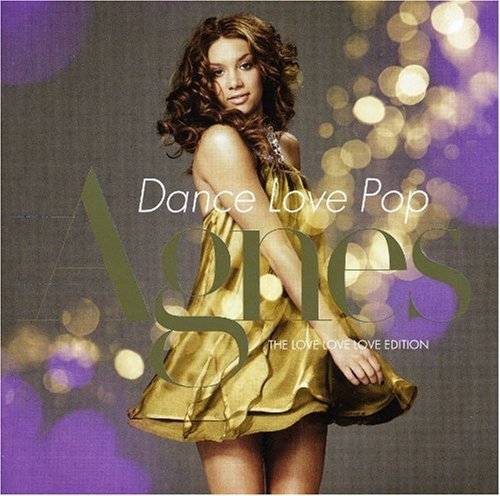 Agnes/Dance Love Pop-The Love Love L@Import-Eu