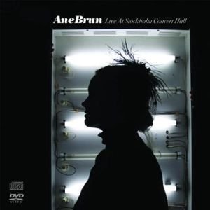 Ane Brun/Live At Stockholm Concert Hall@Import-Eu