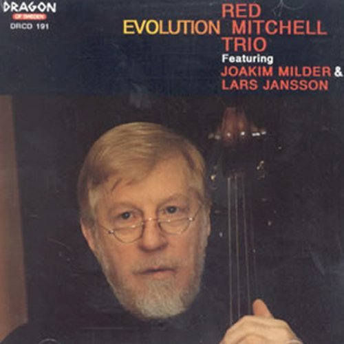 Red Trio Mitchell/Evolution@Import-Swe