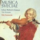J.H. Roman/Trio Sonatas