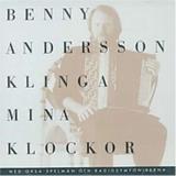 Benny Andersson Klinga Mina Klockor Import Swe 