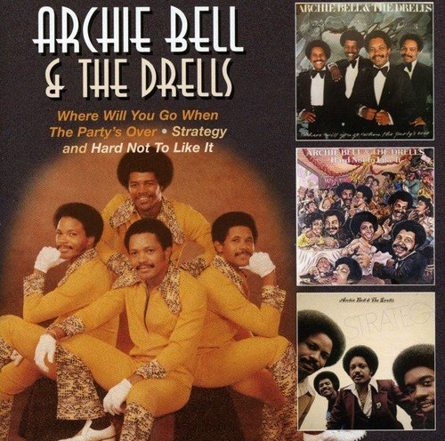 Archie & Drells Bell/Where Will You Go When The Par@Import-Gbr