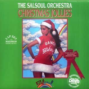 Salsoul Orchestra/Christmas Jollies