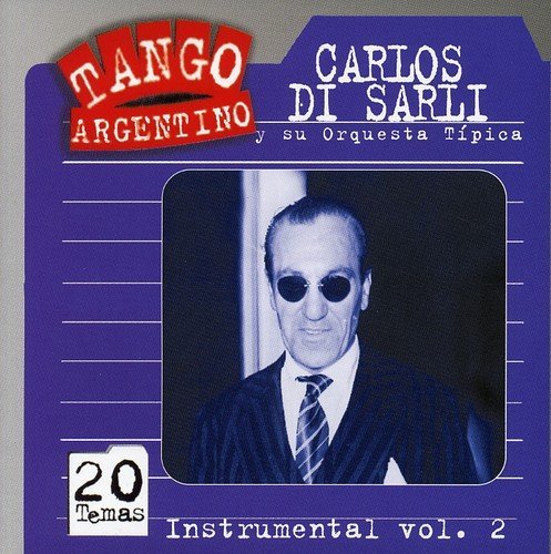Carlos Di Sarli/Vol. 2-Instrumental@Import-Eu