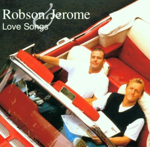 Robson & Jerome/Love Songs@Import-Gbr