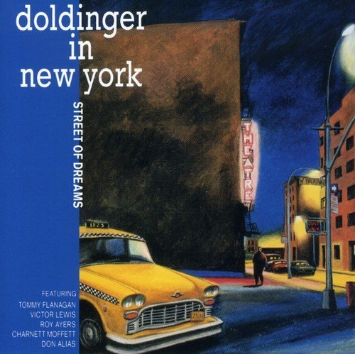 Doldinger In New York/Streets Of Dreams@Import-Eu