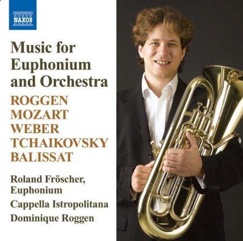 Euphonium Music Music For Euphonium & Orchestr Various Various 