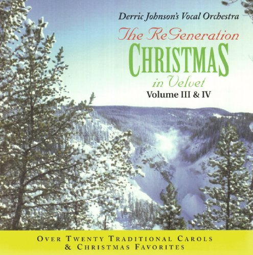 Regeneration Vol. 3 4 Christmas In Velvet 