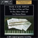 F. & K. Doppler/Music Fl & Pno@Oien/Aitken/Braaten