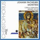 J. Pachelbel/Motets@Jacob/Capella Sebaldina