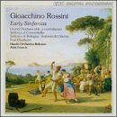 Gioachino Rossini/Early Sinfonias@Francis/Haydn Orch Bolzano