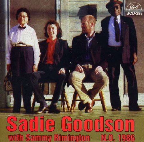 Sadie Goodson/Sadie Goodson With The Sammy R