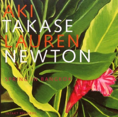 Aki Takase/Spring In Bangkok