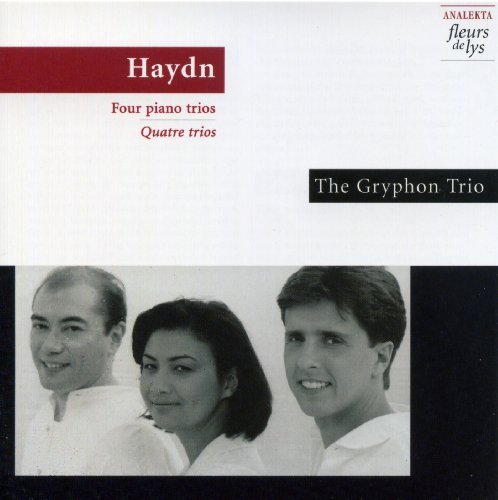 J. Haydn/Trio Piano (4)