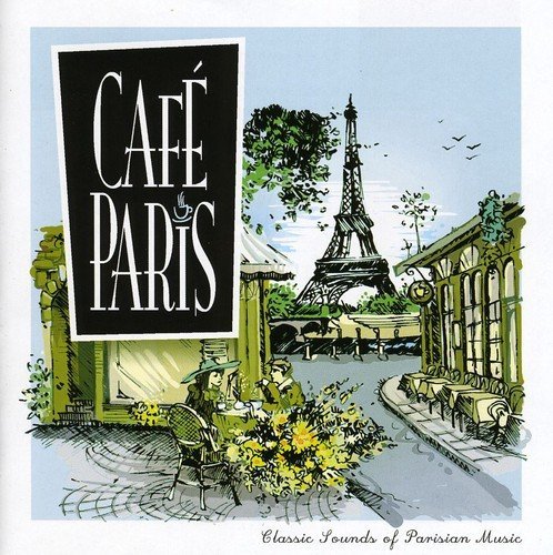 Cafe Paris-Classic Sounds Of P/Cafe Paris-Classic Sounds Of P