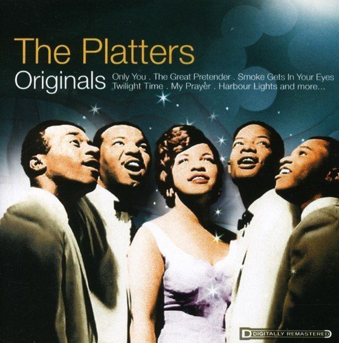 Platters/Originals@Import-Eu