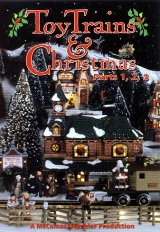 Toy Trains & Christmas 1 3 Mccomas Tom Nr 