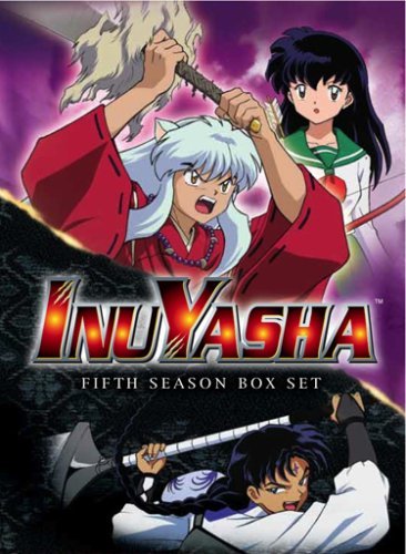 Inuyasha: Season 5/Inuyasha@Deluxe Ed.@Nr