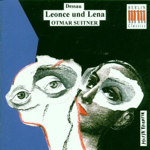 P. Dessau/Leonce Und Lena