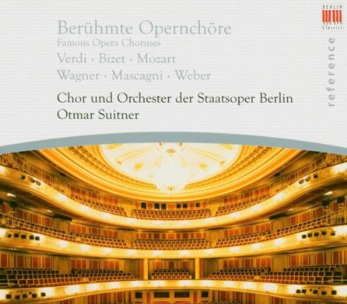 Famous Opera Choruses/Famous Opera Choruses@Berlin State Opera Choir