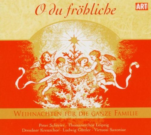 O Du Frohliche/O Du Frohliche!@Various