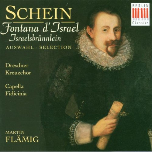 J.H. Schein/Israelsbrunnlein (Excerpts)@Flamig/Capella Fidic