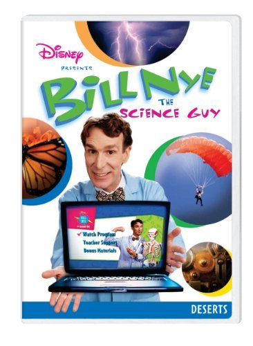 Bill Nye Deserts Nr 