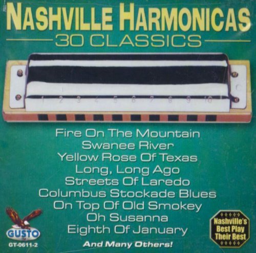 Nashville Harmonicas/30 Classics