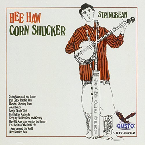Stringbean/Hee Haw Corn Shucker