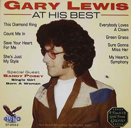 Gary Lewis/At His Best