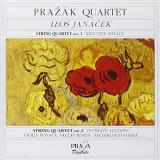 L. Janacek Str. Quartets No. 1 'kreutzer' Prazak Qt 