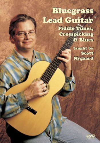 Bluegrass Lead Guitar Nygaard Scott Nr 