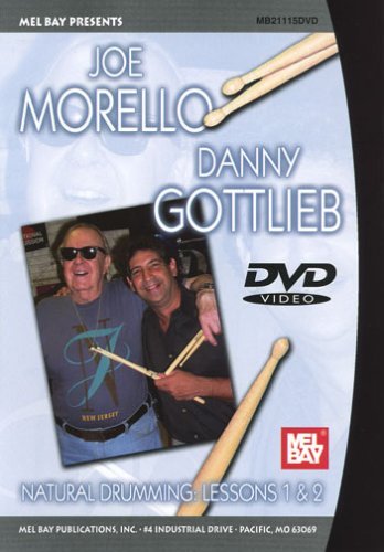 Lessons 1-2/Natural Drumming@Nr