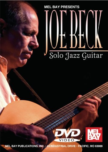 Joe Beck/Solo Jazz Guitar@Nr